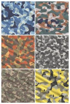 Camouflage Stock Photos