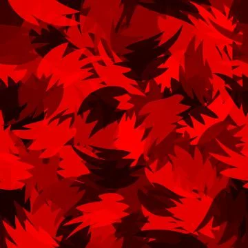 Camouflage seamless pattern background. Classic clothing masking camo print Stock Illustration