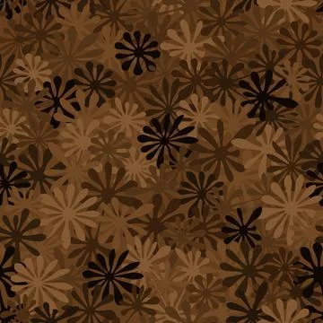 Camouflage seamless pattern background masking camo repeat print 스톡 일러스트