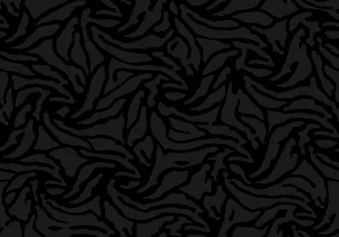 Camouflage seamless pattern. Camo background. Vector Stock Illustration