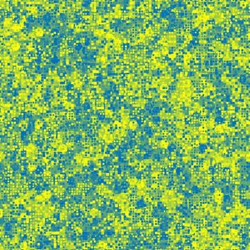 Camouflage seamless pattern with hexagonal endless geometric camo Stock Illustration