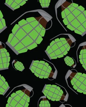 Camouflage seamless  pattern Stock Illustration