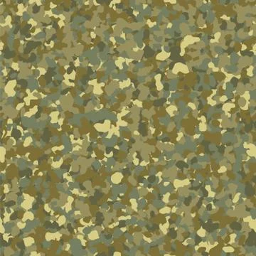 Camouflage simple pattern. 스톡 일러스트