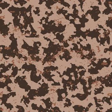 Camouflage style pattern texture background grunge Stock Illustration