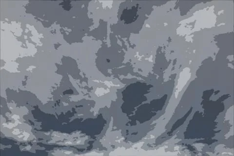 Camouflage texture background pattern black and white monochrome image Photos