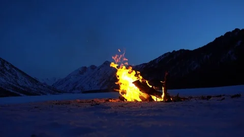 Camp Fire Видео 82221245
