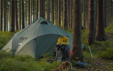 Camp Stock Photos