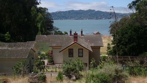 Camp Reynolds Vídeo Stock 76590296