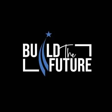 Campaign logos about a better future Stock Illustration