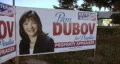 Campaign Sign HD Footage