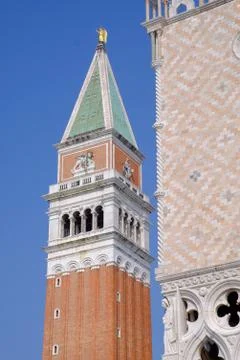 Campanile Stock Photos