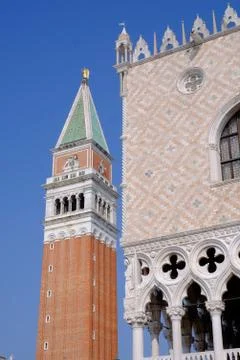 Campanile Stock Photos