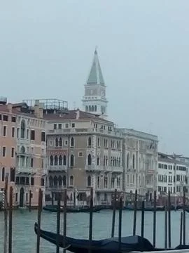  campanile s marco Stock Photos