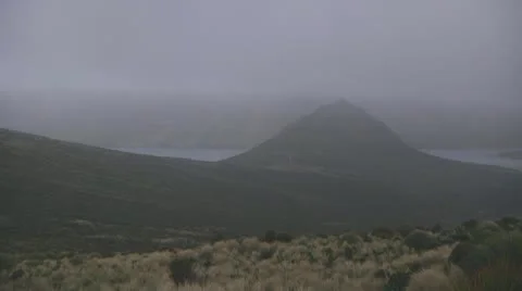 Campbell Island Stock Footage 10766965