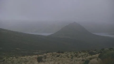 Campbell Island Stock Footage 10767846