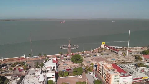 Campeche Stock Footage 130423597