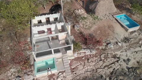 Campeche Stock Footage 130423617