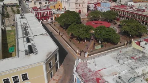 Campeche Stock-Footage 130423627