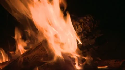 Campfire 1 스톡 동영상 10591723