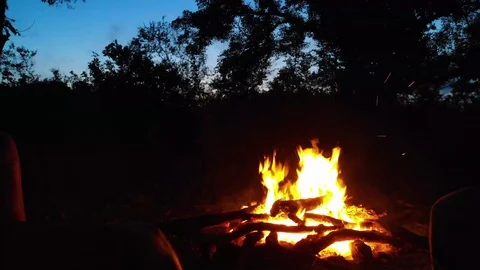 Campfire Vidéo 122951667