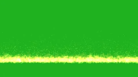 Campfire motion graphics with green screen background Stock Footage 151155804