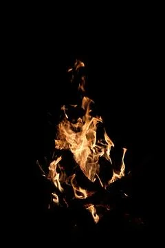 Campfire Stock Photos