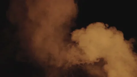 Campfire smoke Vidéo 231358380