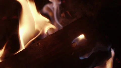 Campfire_2 動画素材 135556331