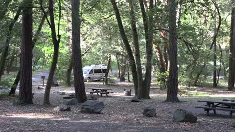 Campground Vidéo 154874229