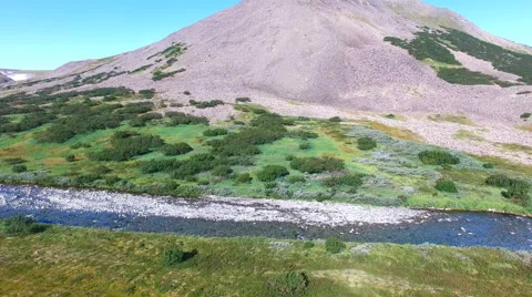 Campground with height 動画素材 68952361