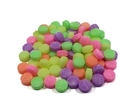 Camphor in the form of a large ball functions as a room freshener, cockroac.. Stock Photos