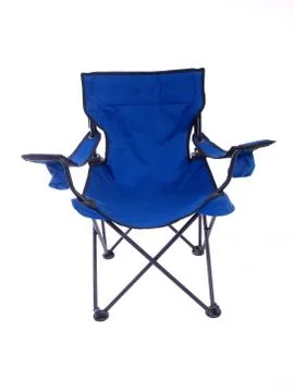 Camping chair Stock Photos