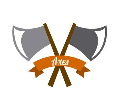 Camping design over white  background vector illustration Ilustração Stock