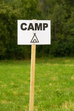 Camping Stock Photos