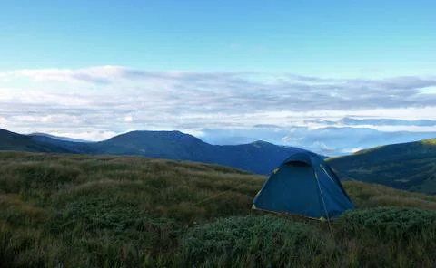 Camping Stock Photos