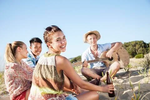 Camping Stock Photos