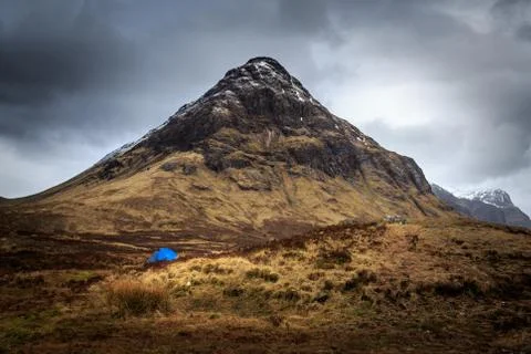 Camping Stock Photos