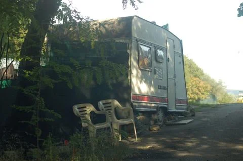 Camping Stock Photos