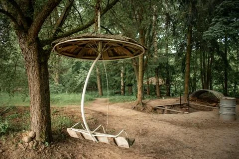 Camping 스톡 사진