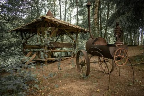 Camping 스톡 사진