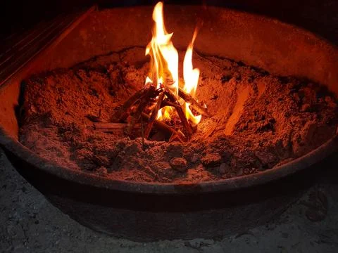 Camping 写真素材