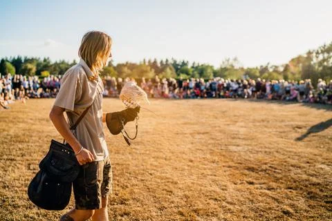 Camping Stock Photos