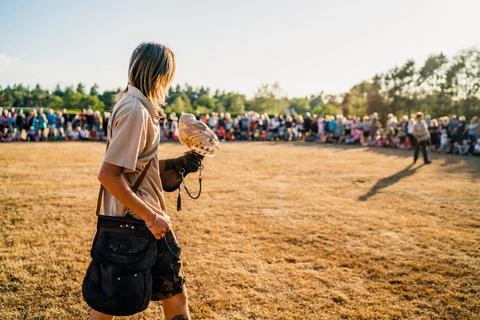 Camping Stock Photos