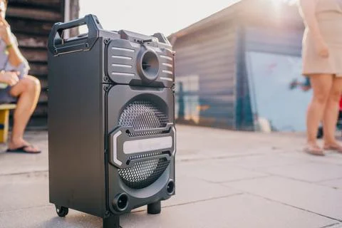 Camping Stock Photos