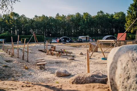 Camping Stock Photos