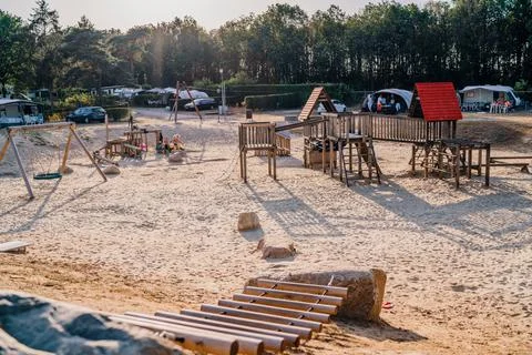 Camping Stock Photos