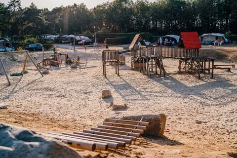 Camping Stock Photos