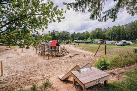 Camping Stock Photos