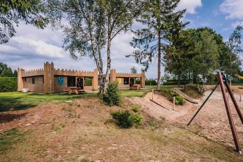 Camping Stock Photos