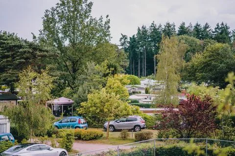 Camping Stock Photos
